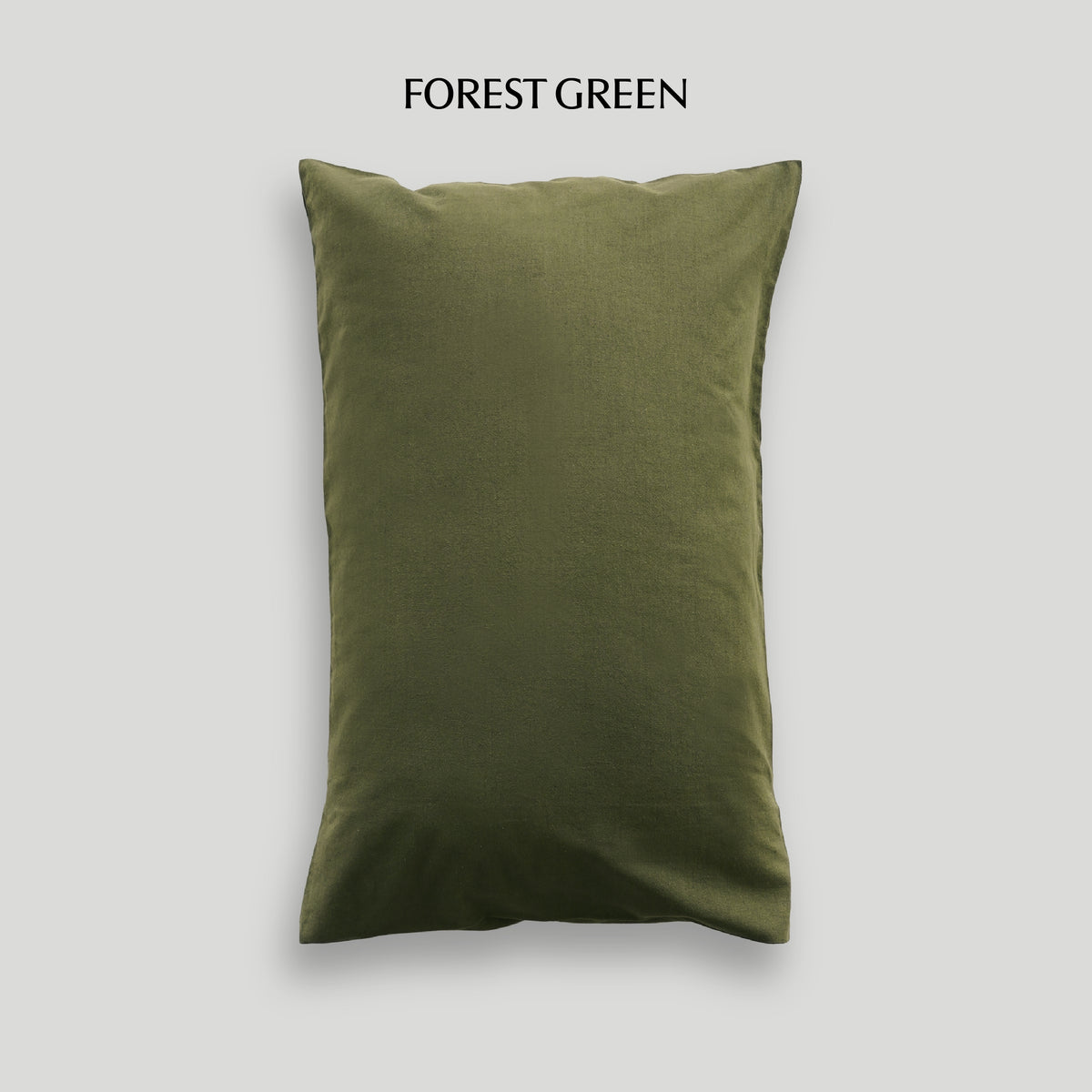 ปลอกหมอน Plain Cotton