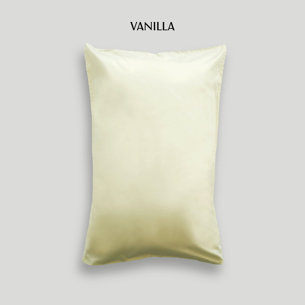 ปลอกหมอน Silky Cotton