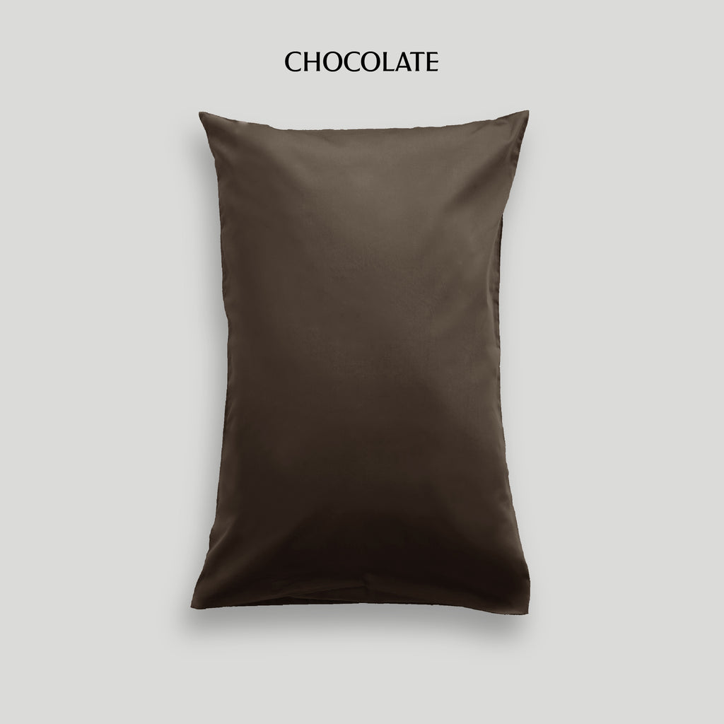 ปลอกหมอน Silky Cotton