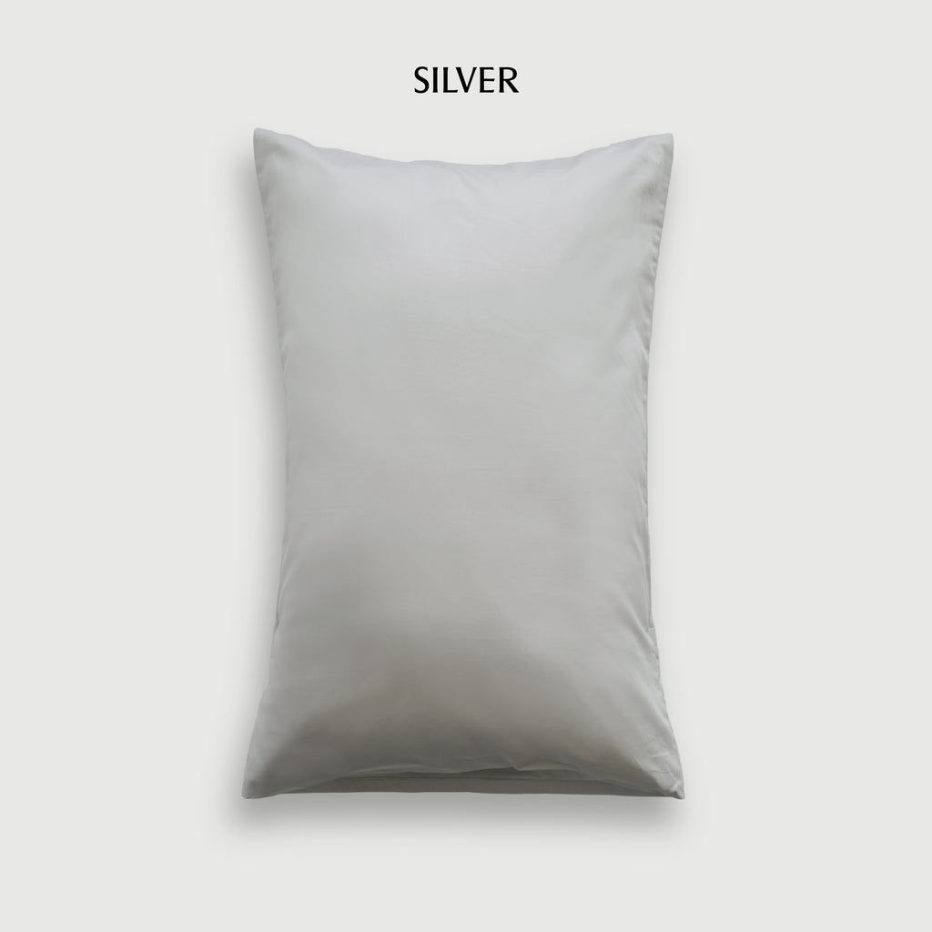 ปลอกหมอน Silky Cotton