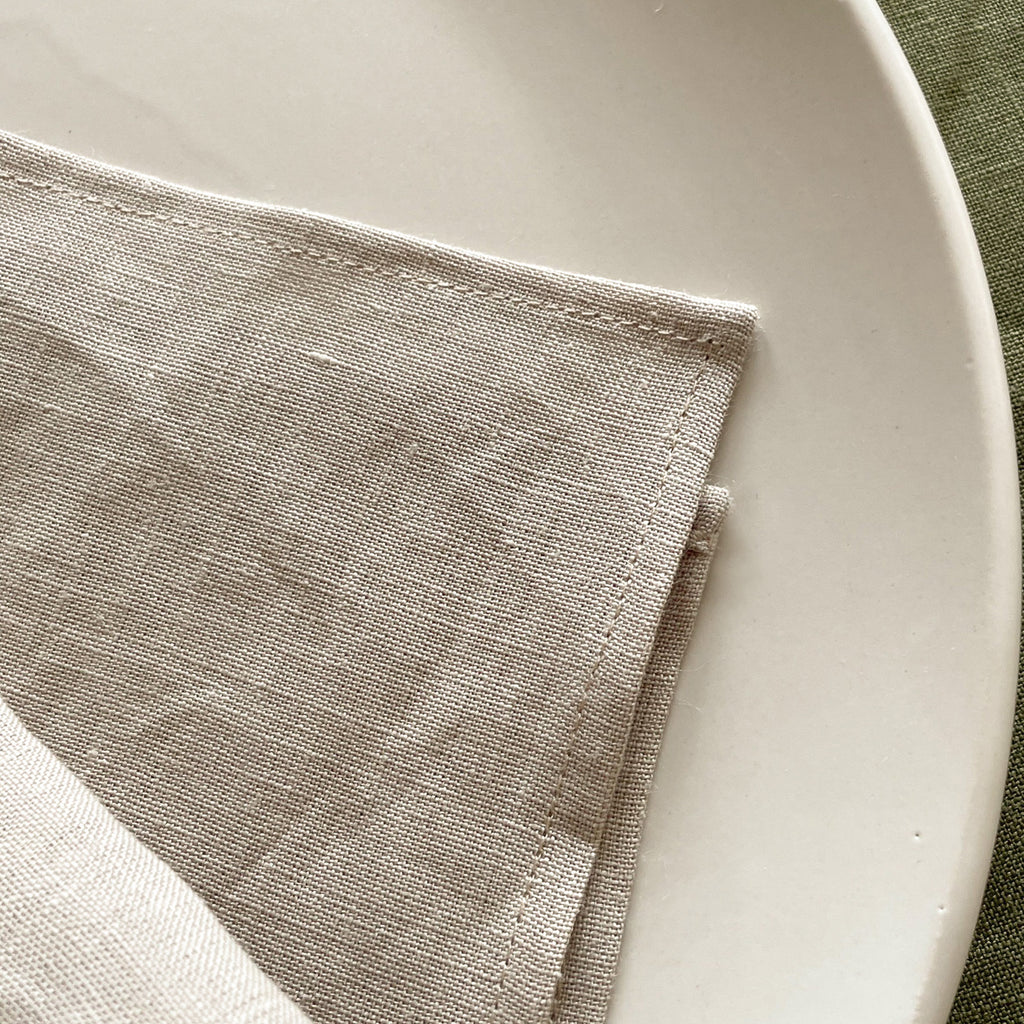 ผ้าเช็ดปาก Linen
