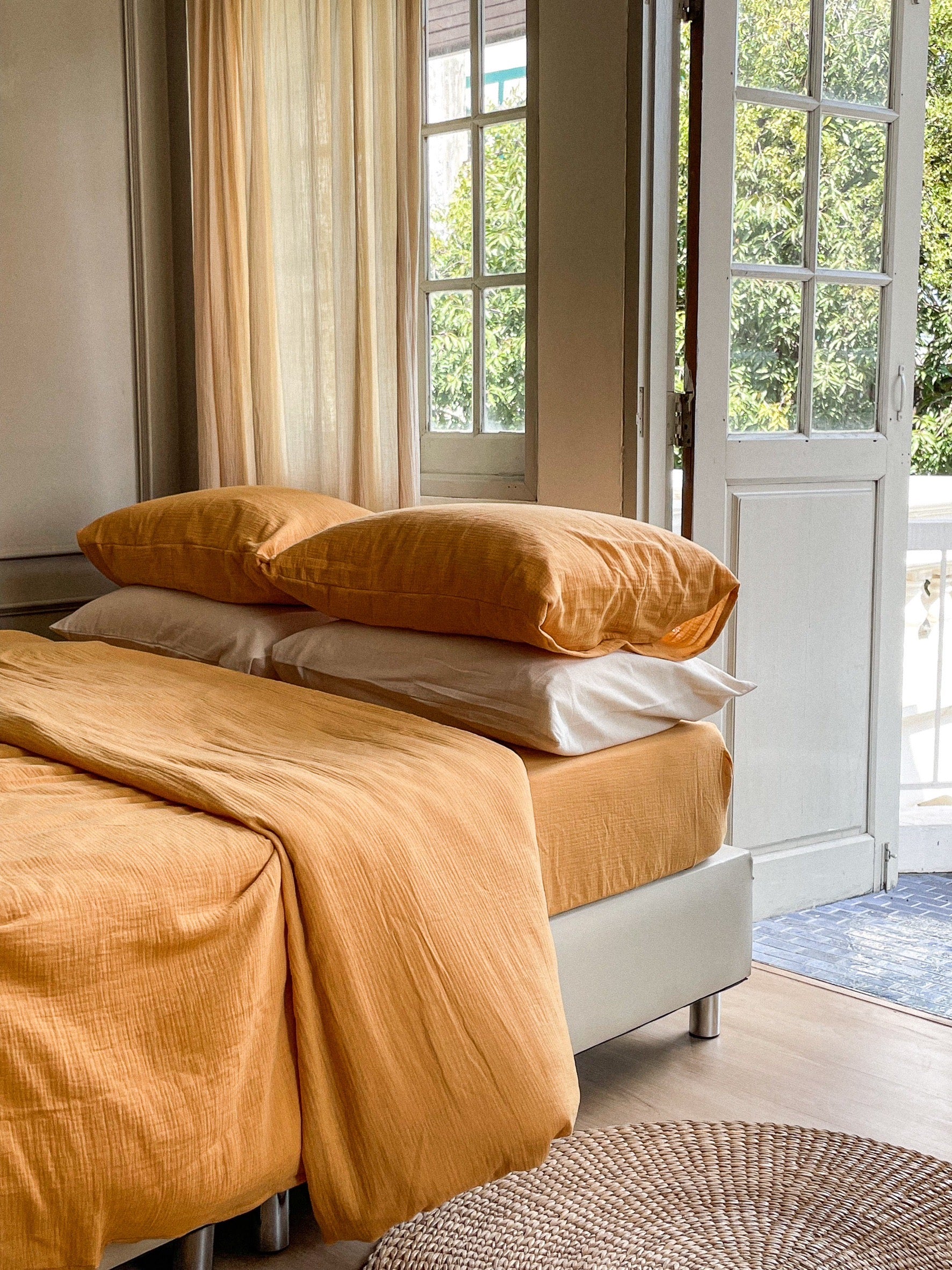 ชุดผ้าปูที่นอน Cloud Cotton