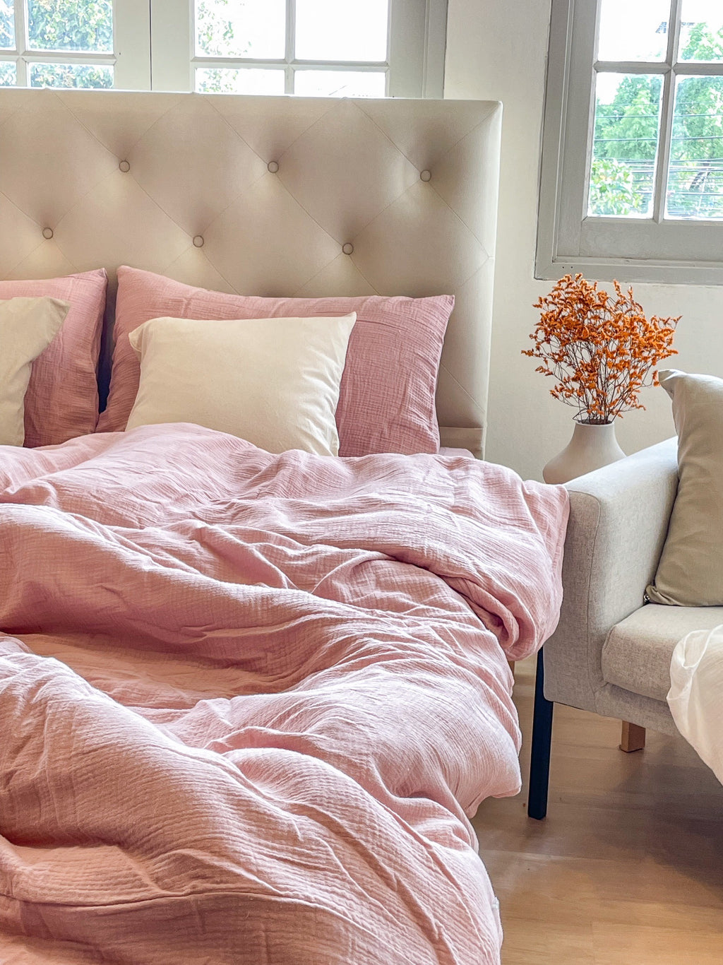 Bedding Set - Cloud Cotton