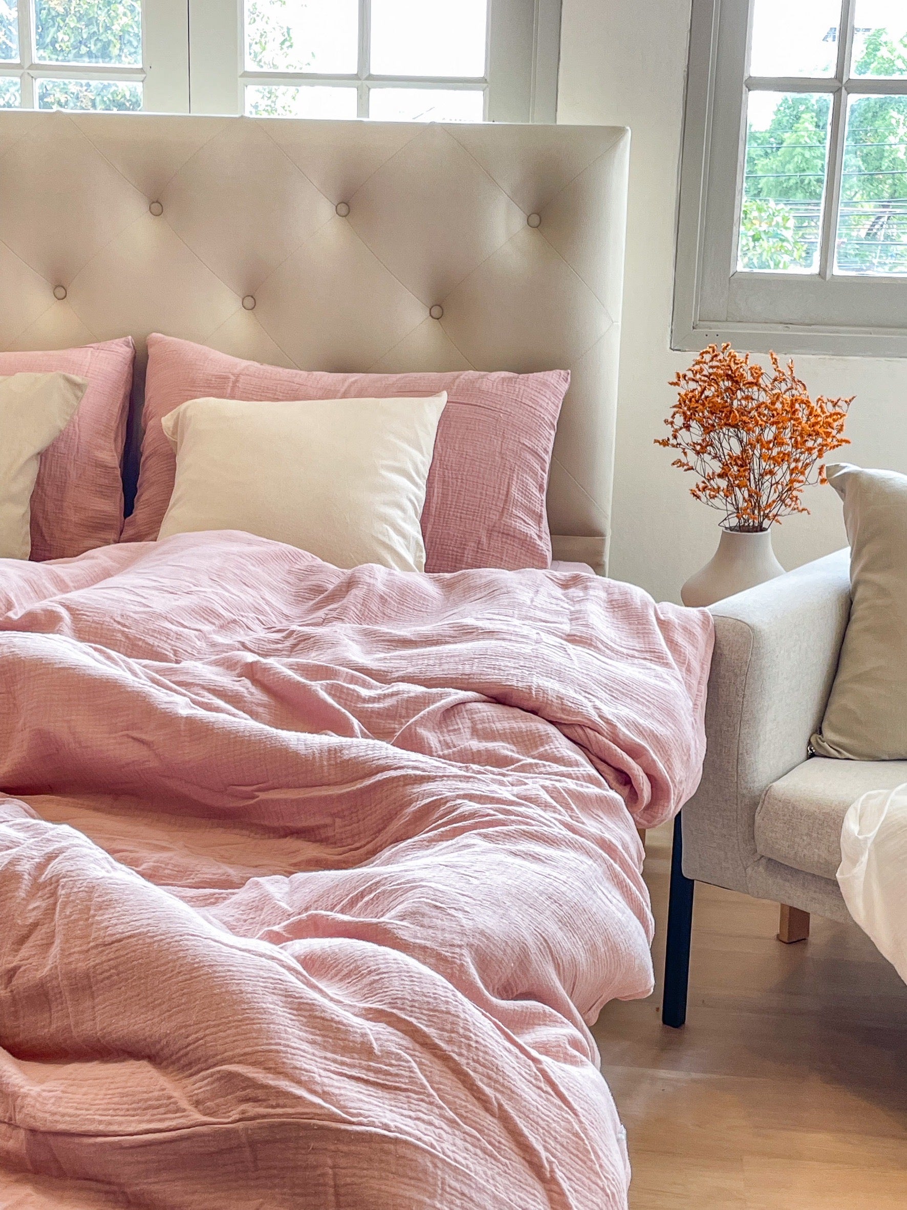 ชุดผ้าปูที่นอน Cloud Cotton