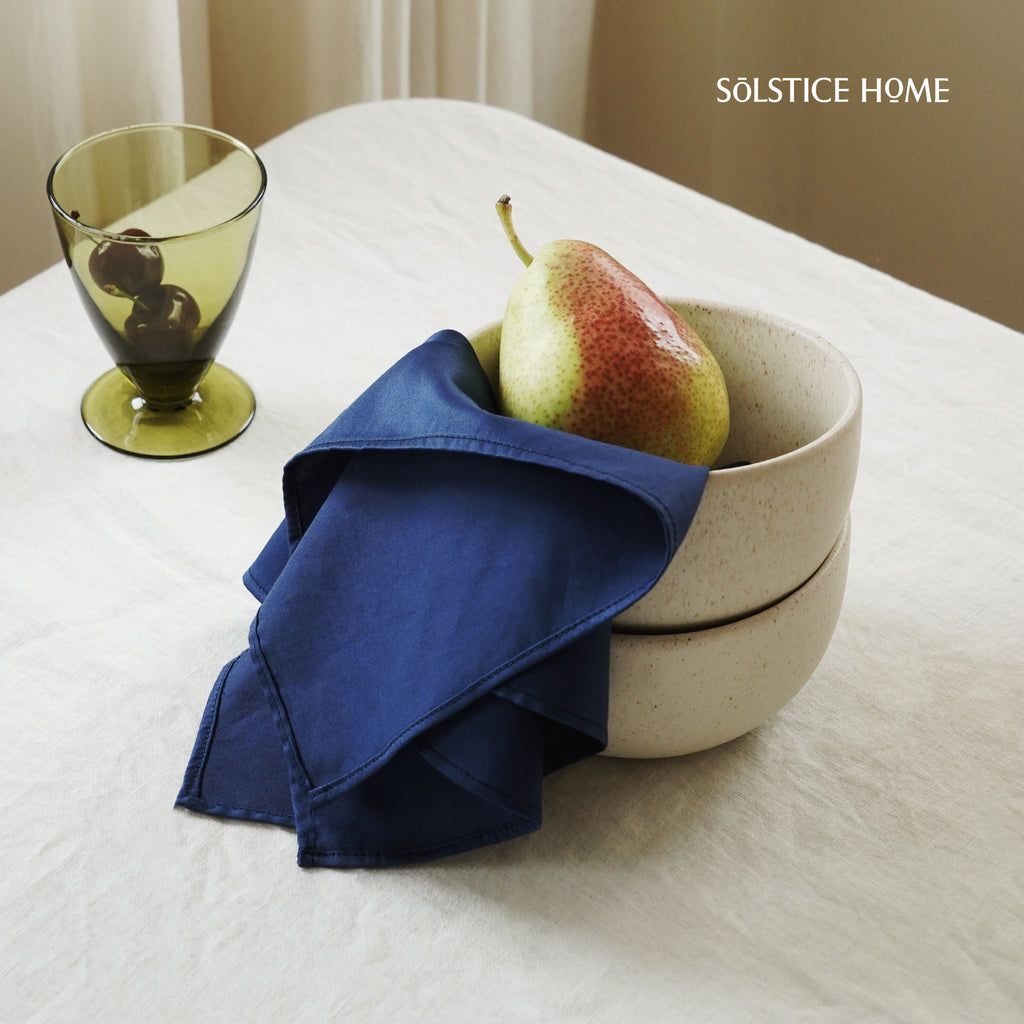 ผ้าเช็ดปาก Silky Cotton