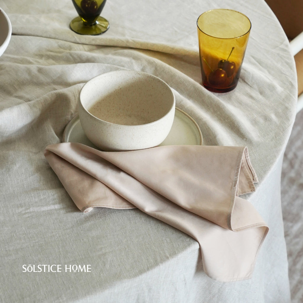 ผ้าเช็ดปาก Silky Cotton