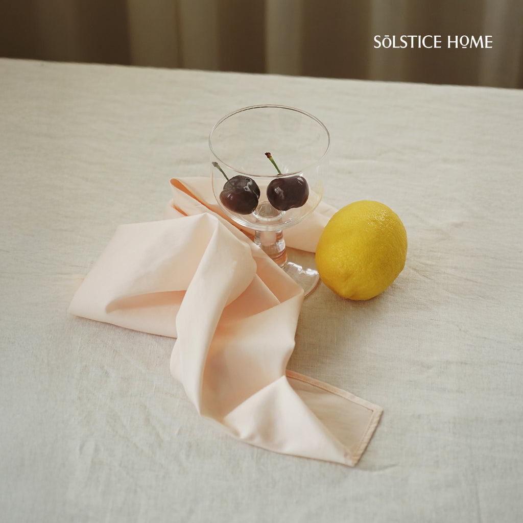 ผ้าเช็ดปาก Silky Cotton