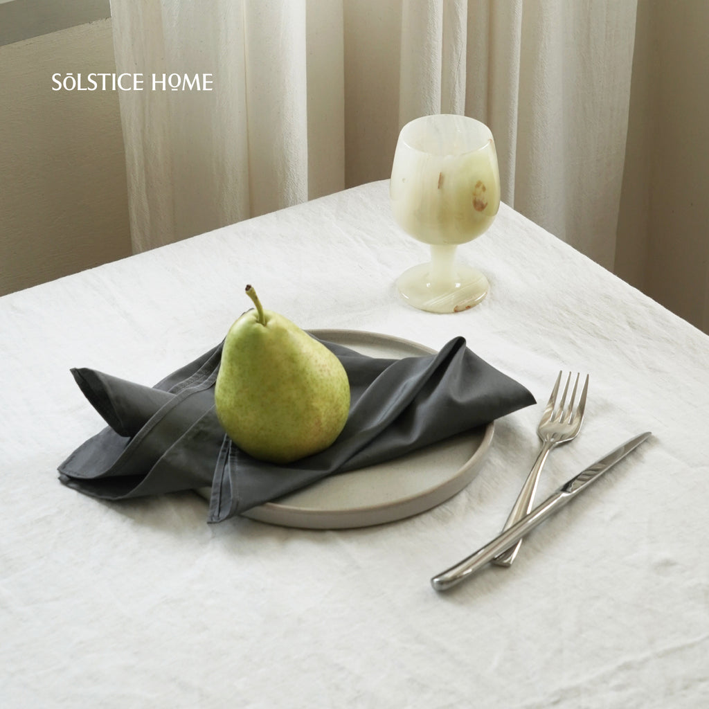 ผ้าเช็ดปาก Silky Cotton