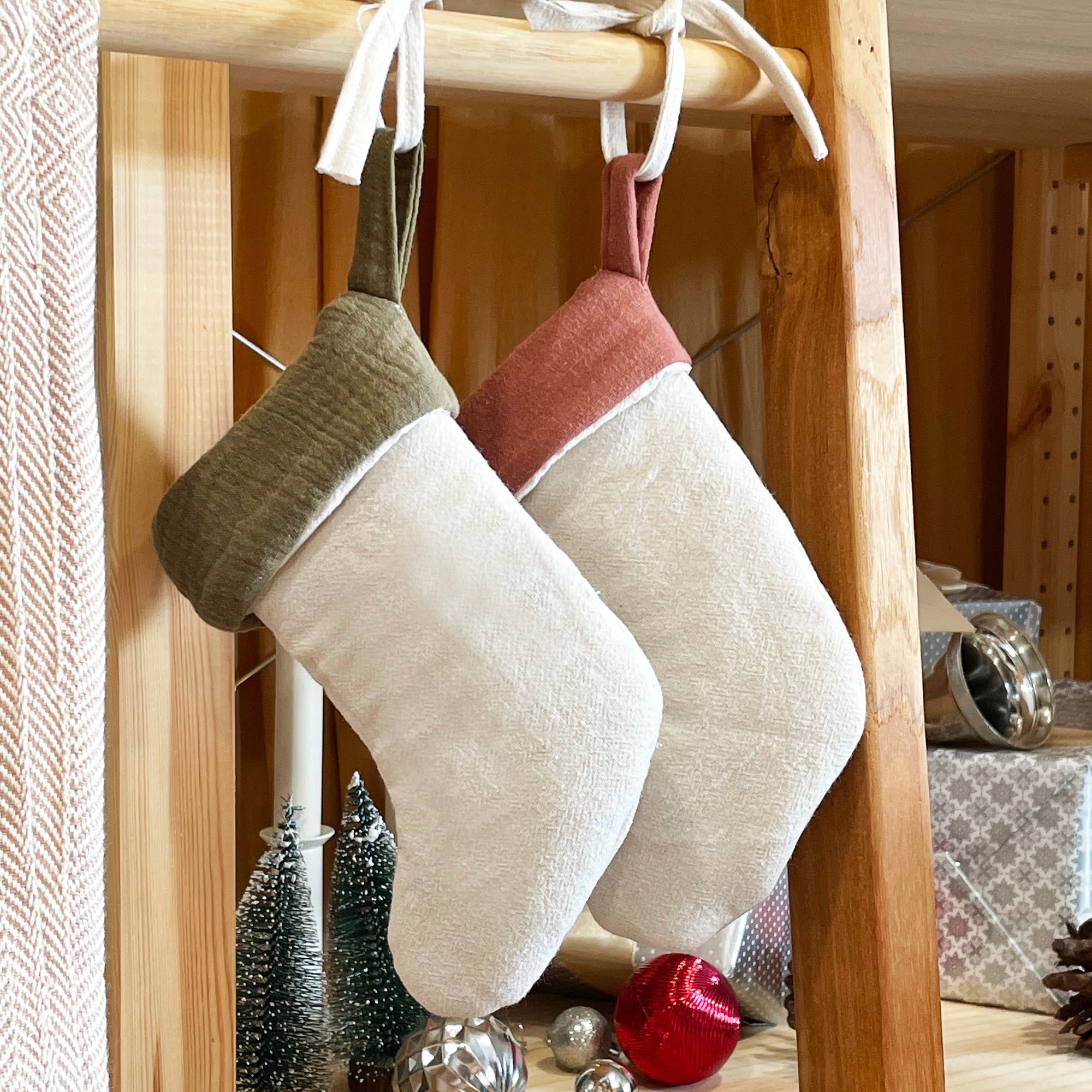 ถุงเท้าคริสต์มาส