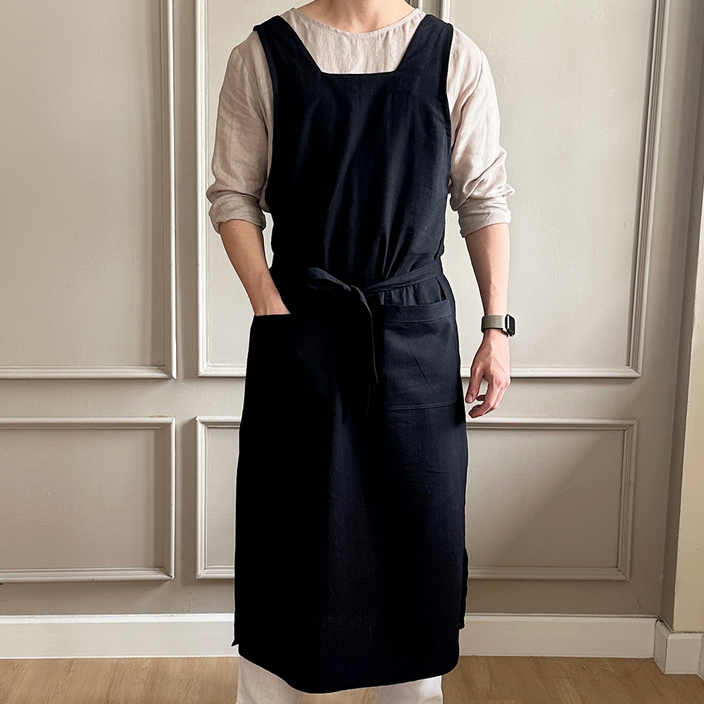 ผ้ากันเปื้อน Paris Brunch image 6