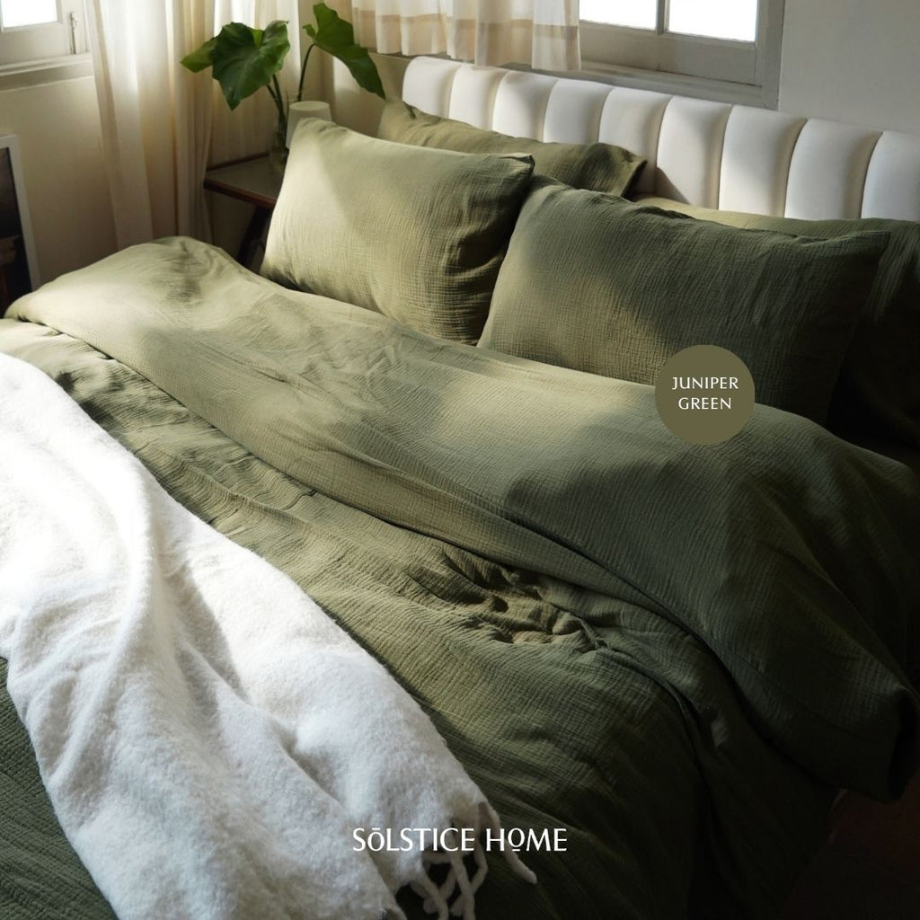 ผ้าปูที่นอนรัดมุม Cloud Cotton image 3