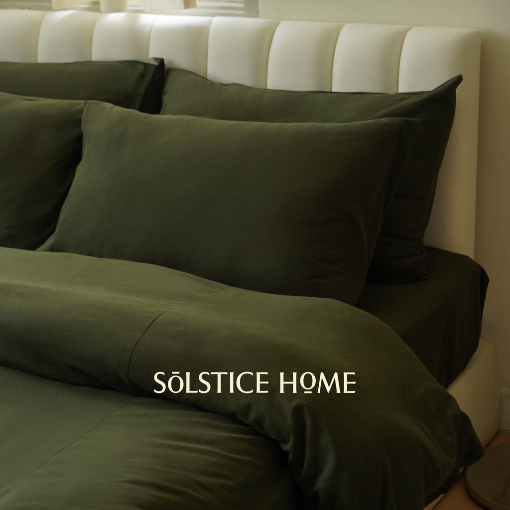 ปลอกผ้านวม Plain Cotton image 3