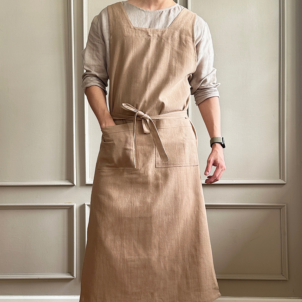 ผ้ากันเปื้อน Paris Brunch image 1