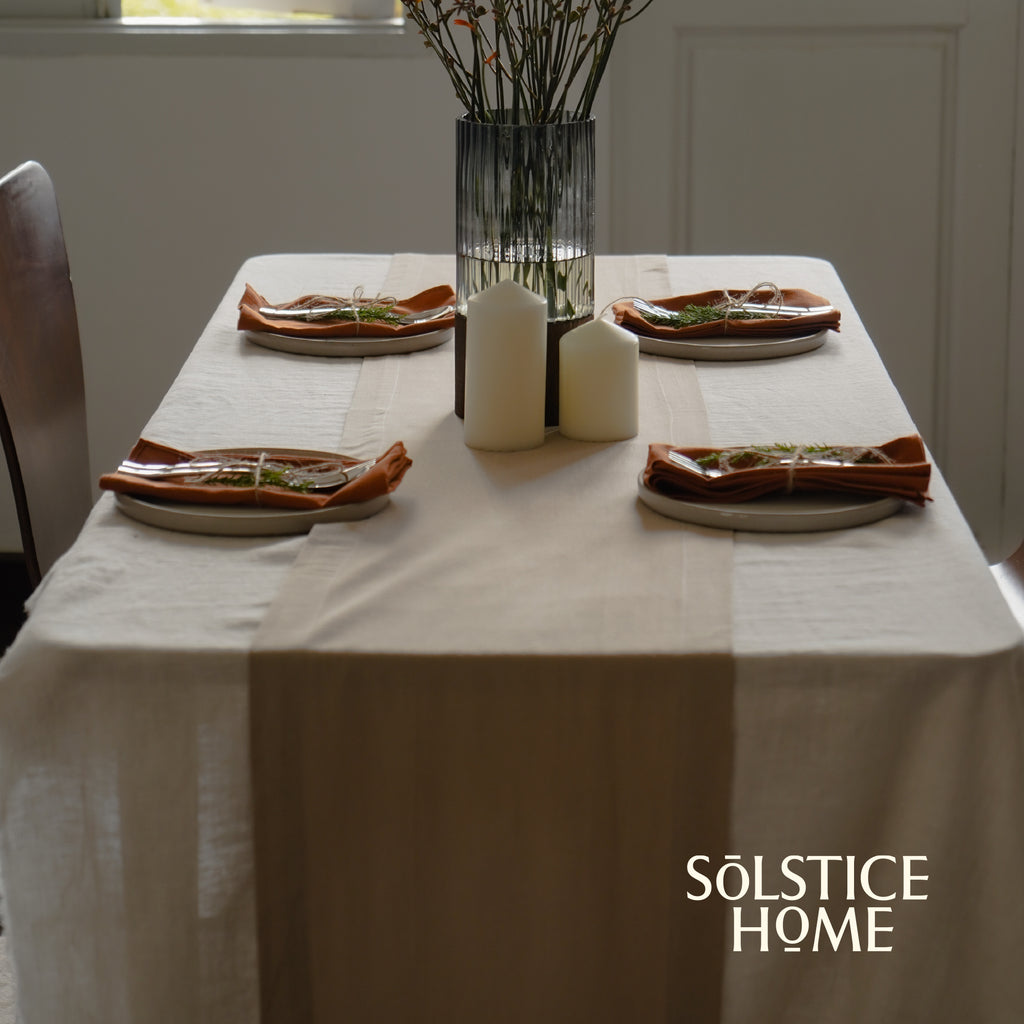 ผ้าคาดโต๊ะ Table Runner image 0