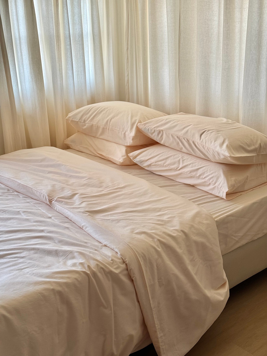 ผ้าปูที่นอนรัดมุม Silky Cotton image 12