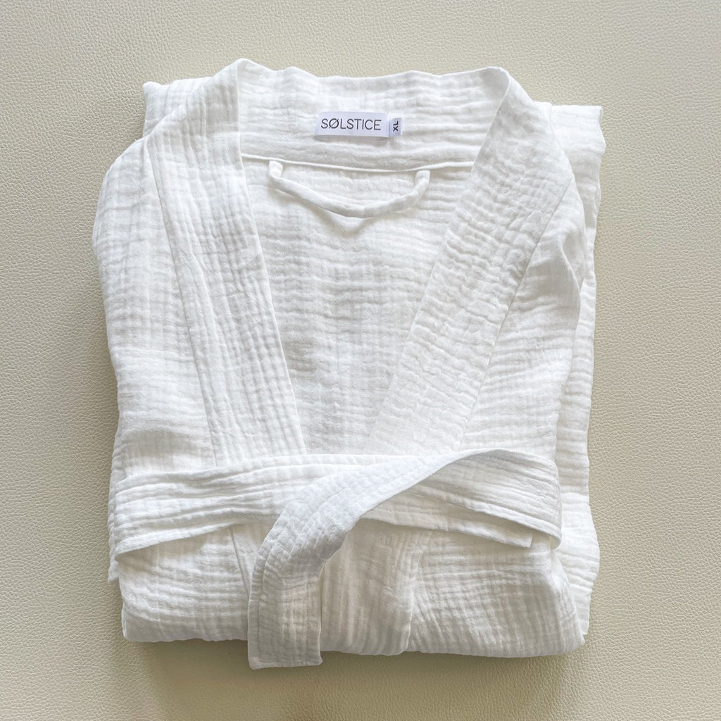 ชุดคลุมอาบน้ำ ผ้า Cloud Cotton image 1