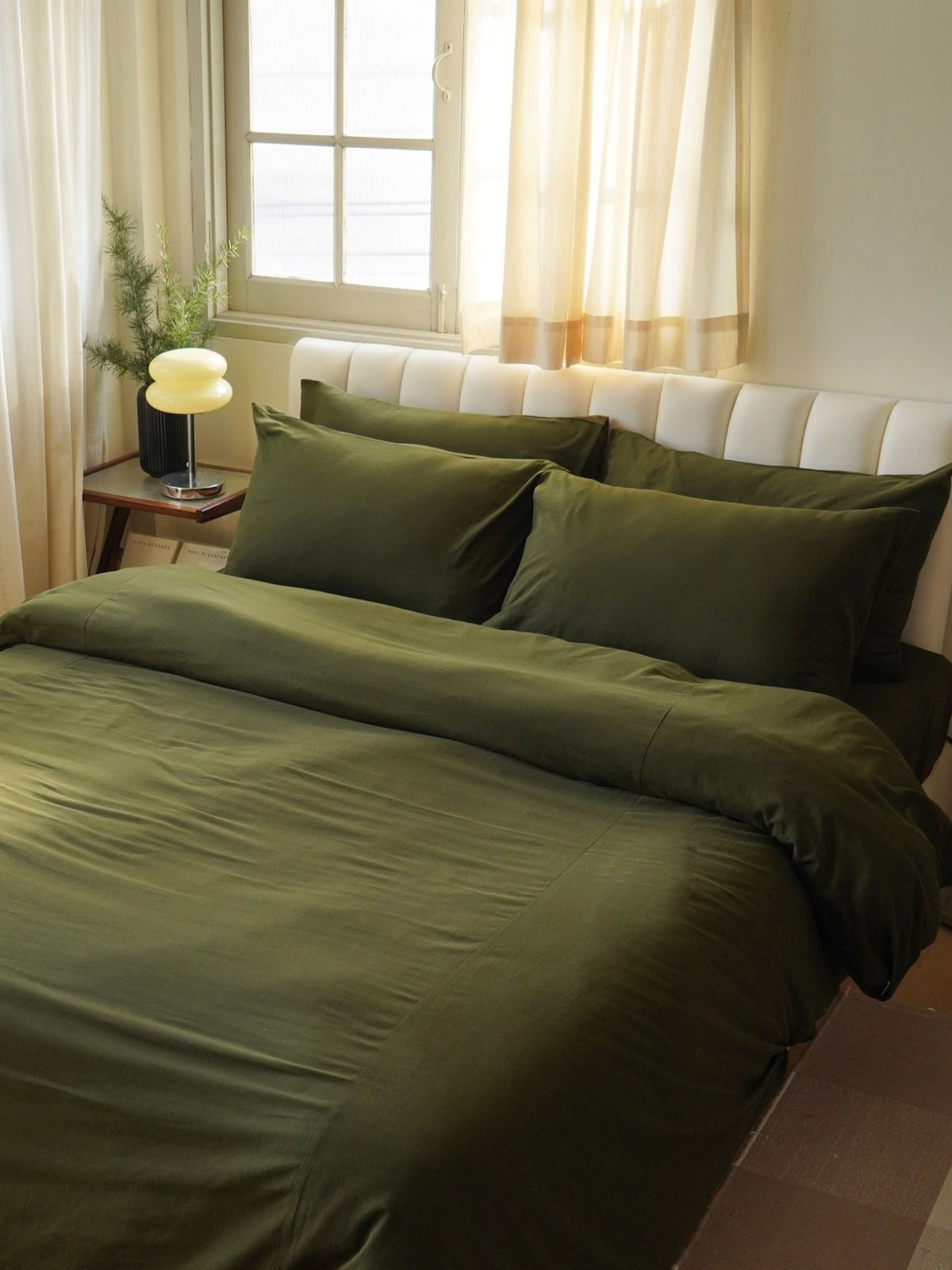 ปลอกหมอน Plain Cotton