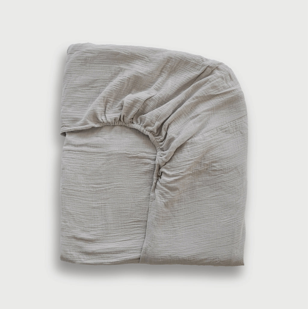 ผ้าปูที่นอนรัดมุม Cloud Cotton