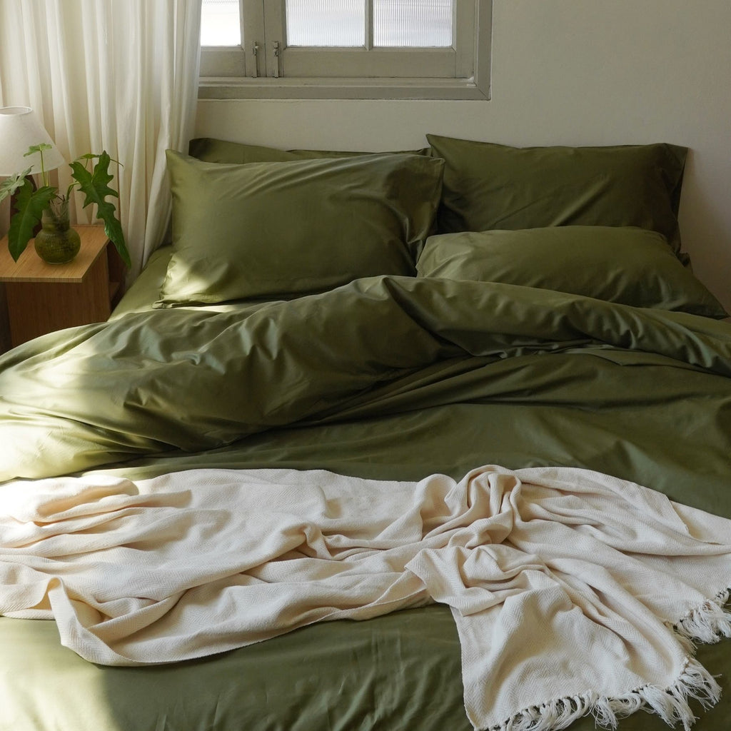 Bedding Set - Silky Cotton