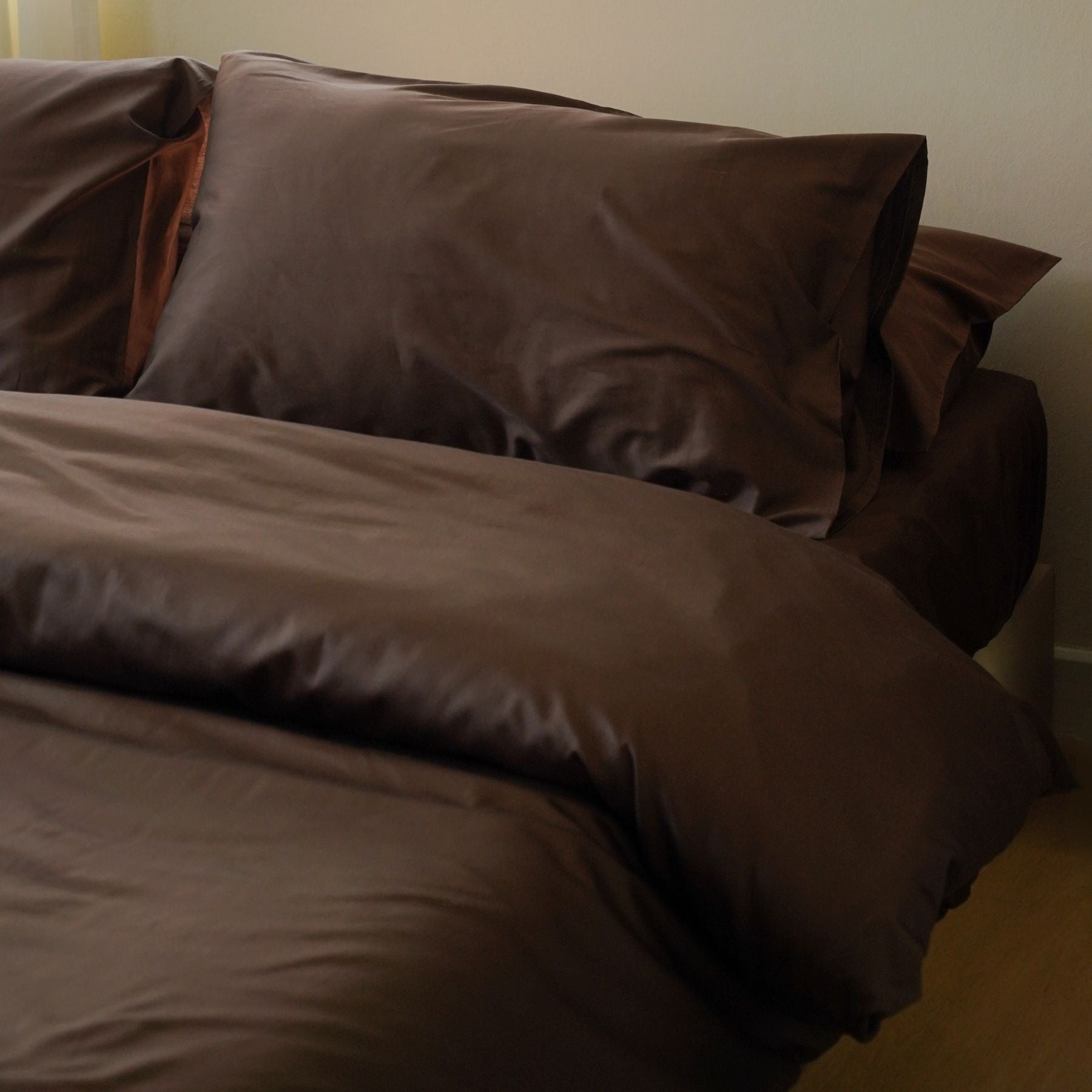 ชุดผ้าปูที่นอน Silky Cotton