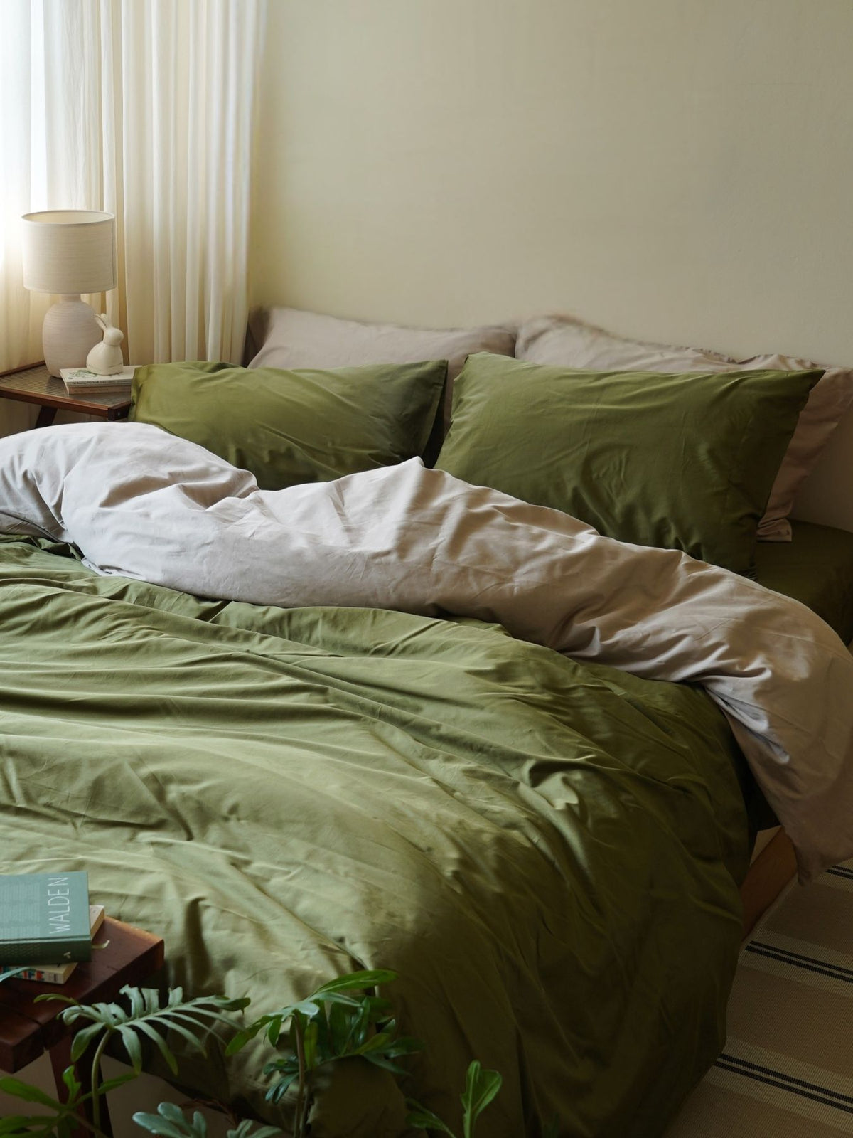 Bedding Set - Silky Cotton